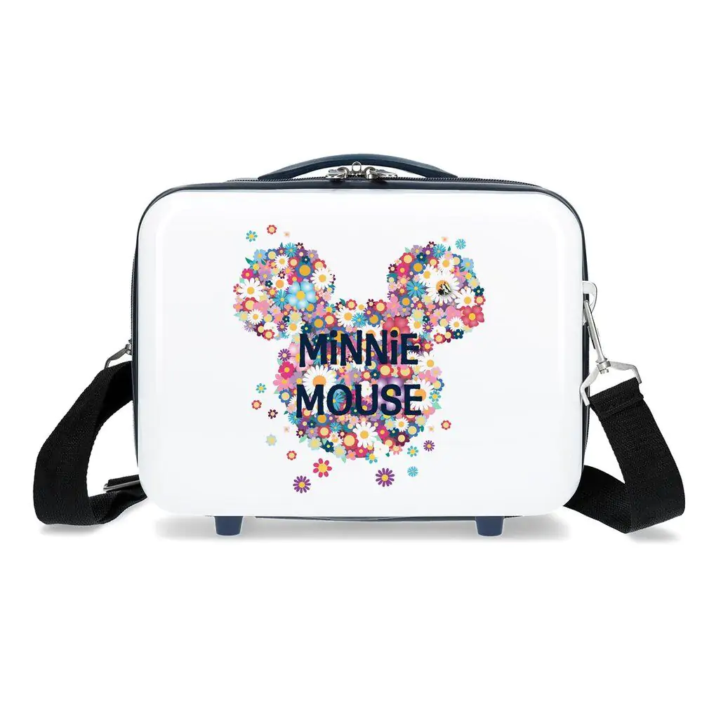 Disney Minnie Sunny Day adaptable ABS vanity case product photo