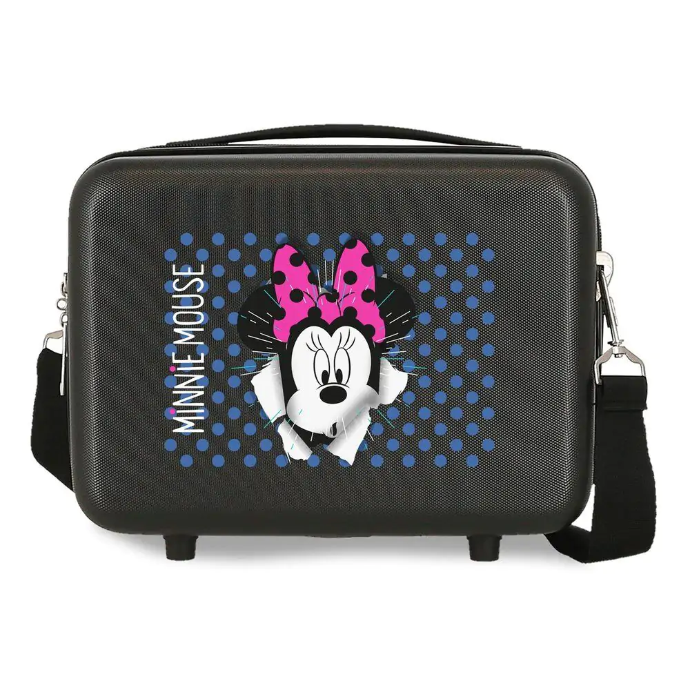 Disney Minnie Sunny Day adaptable ABS vanity case product photo