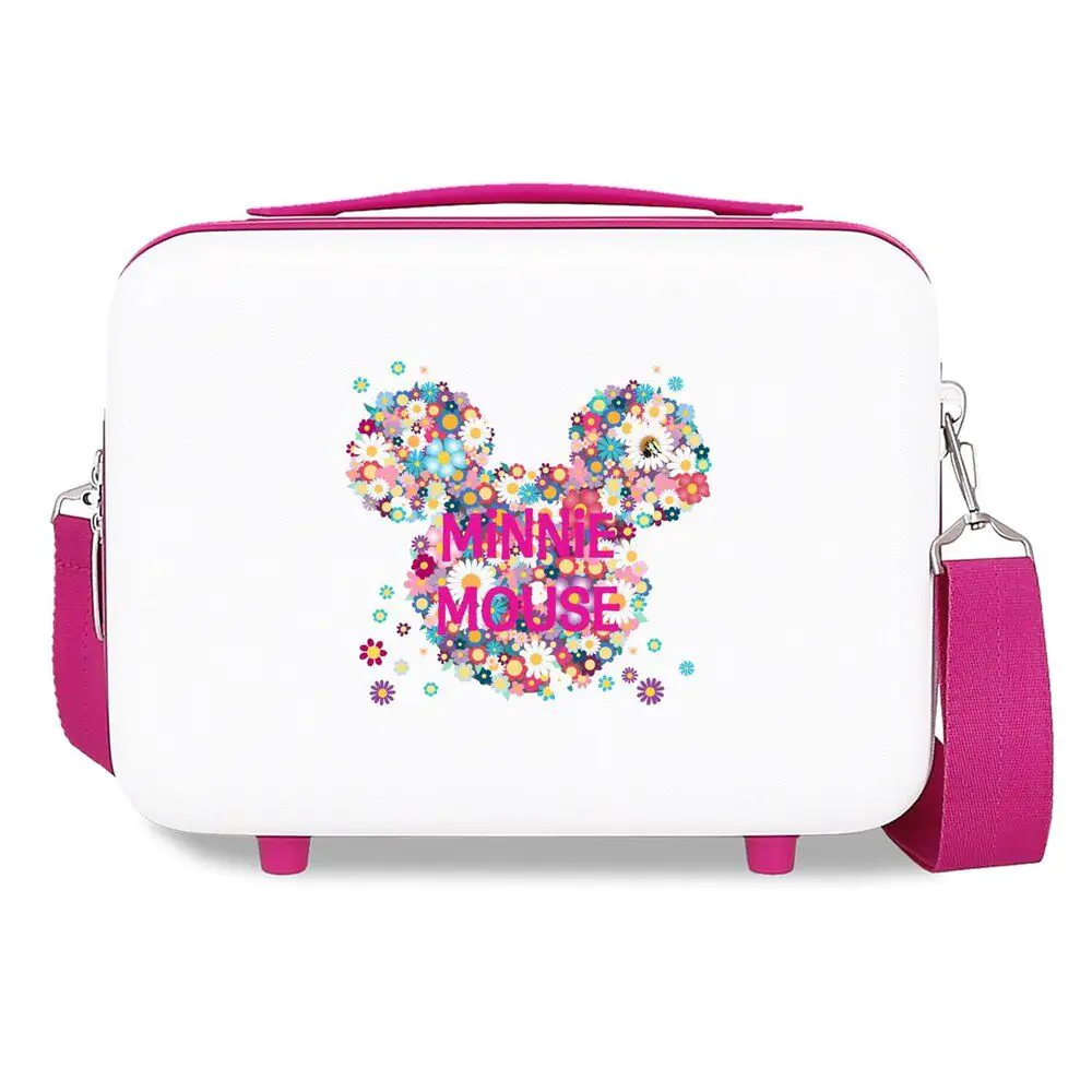 Disney Minnie Sunny Day adaptable ABS vanity case product photo