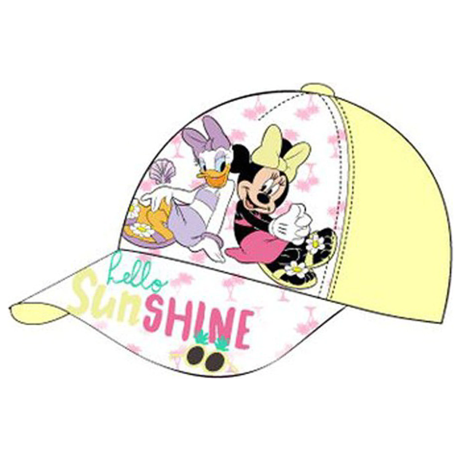 Disney Minnie Sunshine baby baseball cap 50 cm product photo