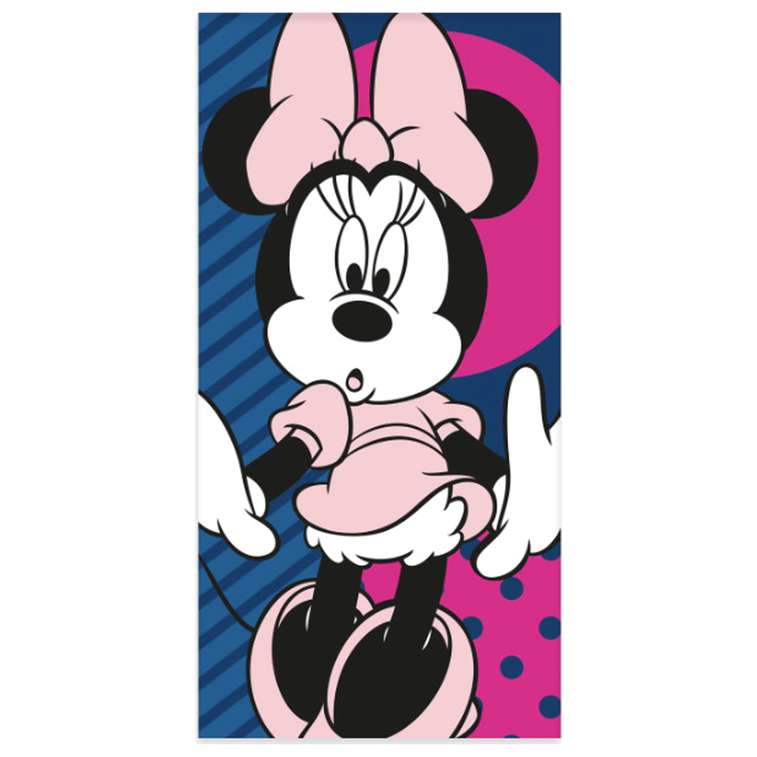 Disney Minnie Surprise towel product photo