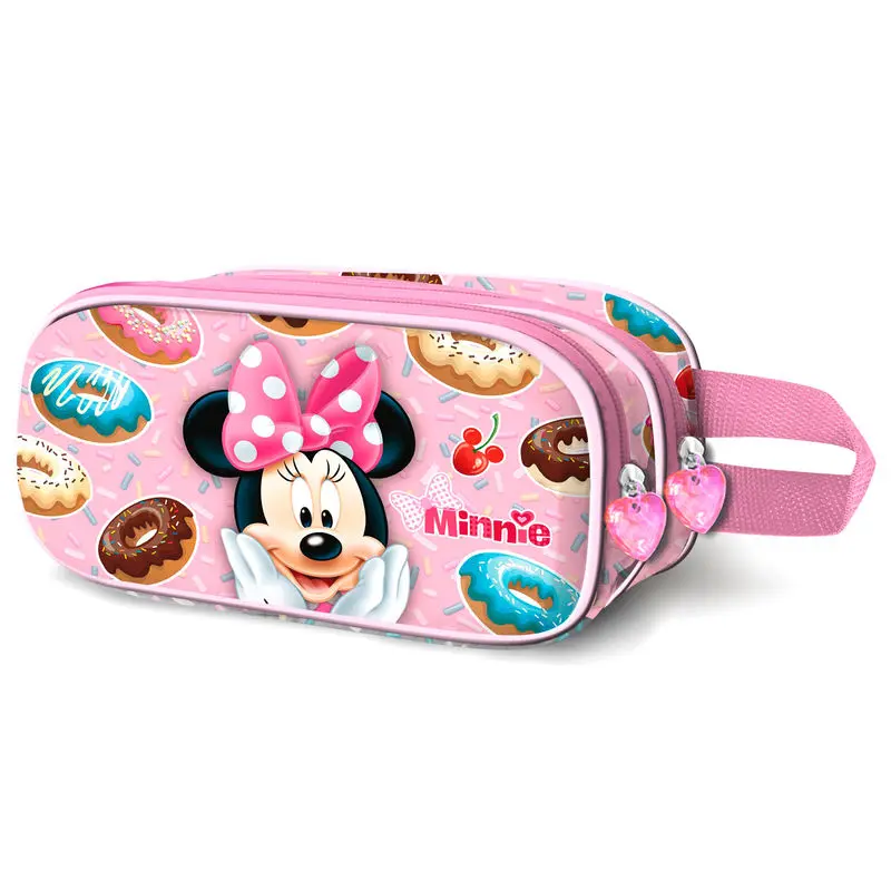 Disney Minnie Sweet 3D double pencil case product photo