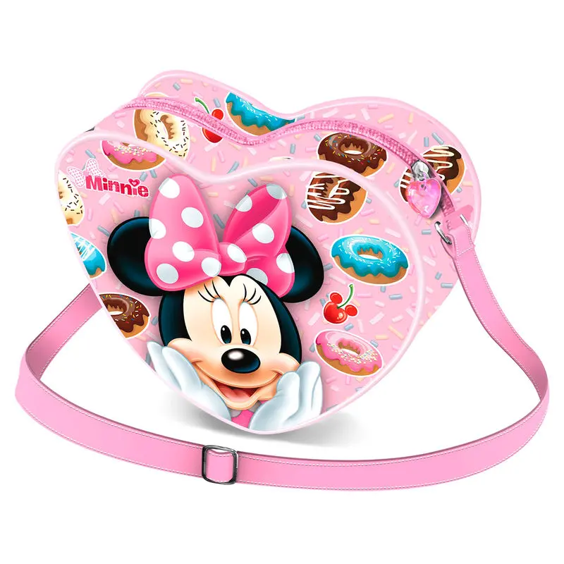 Disney Minnie Sweet heart shoulder bag product photo