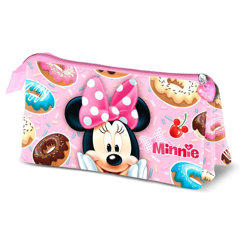 Disney Minnie Sweet triple pencil case product photo