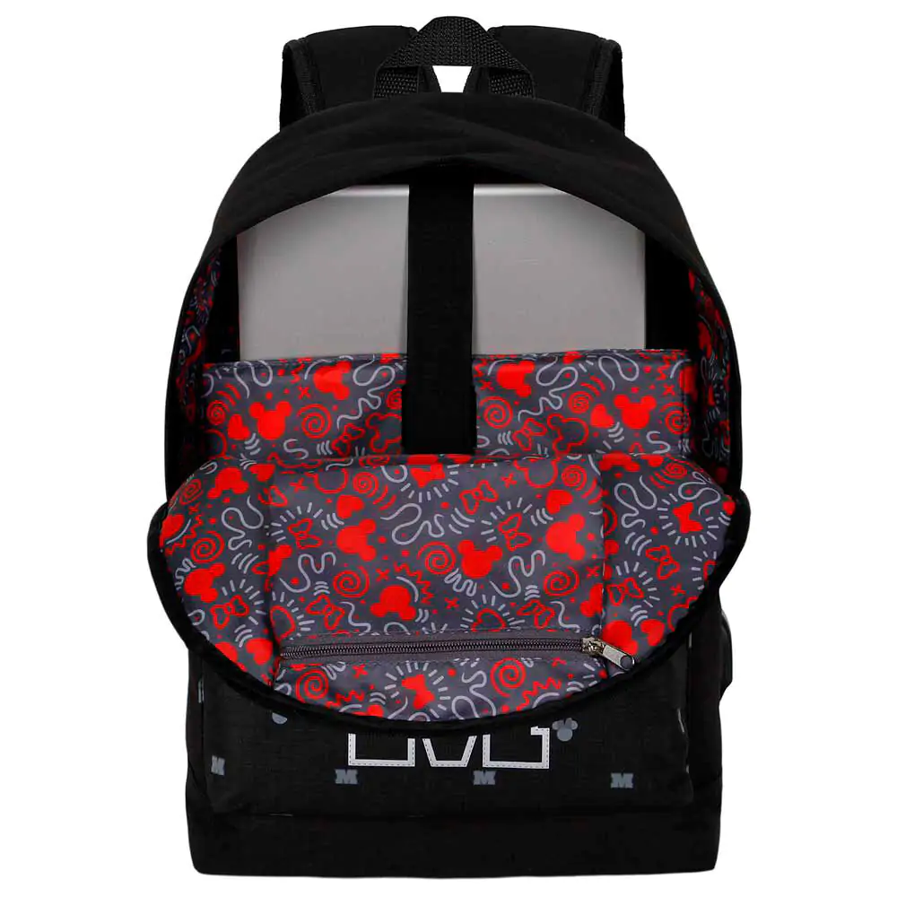 Disney Minnie Symbol backpack termékfotó