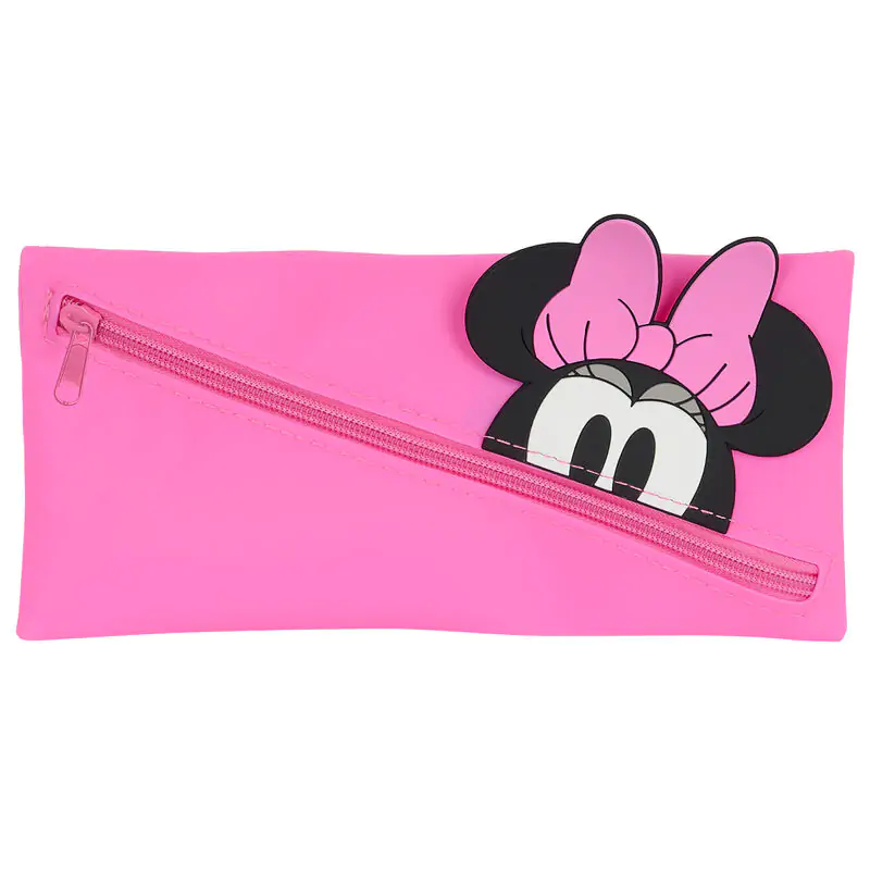 Disney Minnie silicone pencil case termékfotó