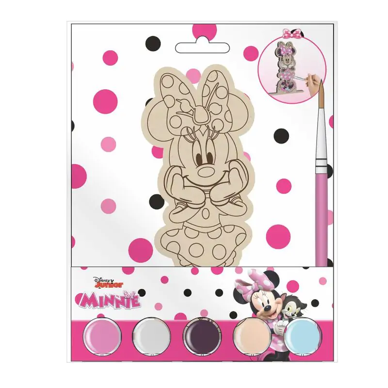 Disney Minnie colouring figure product photo