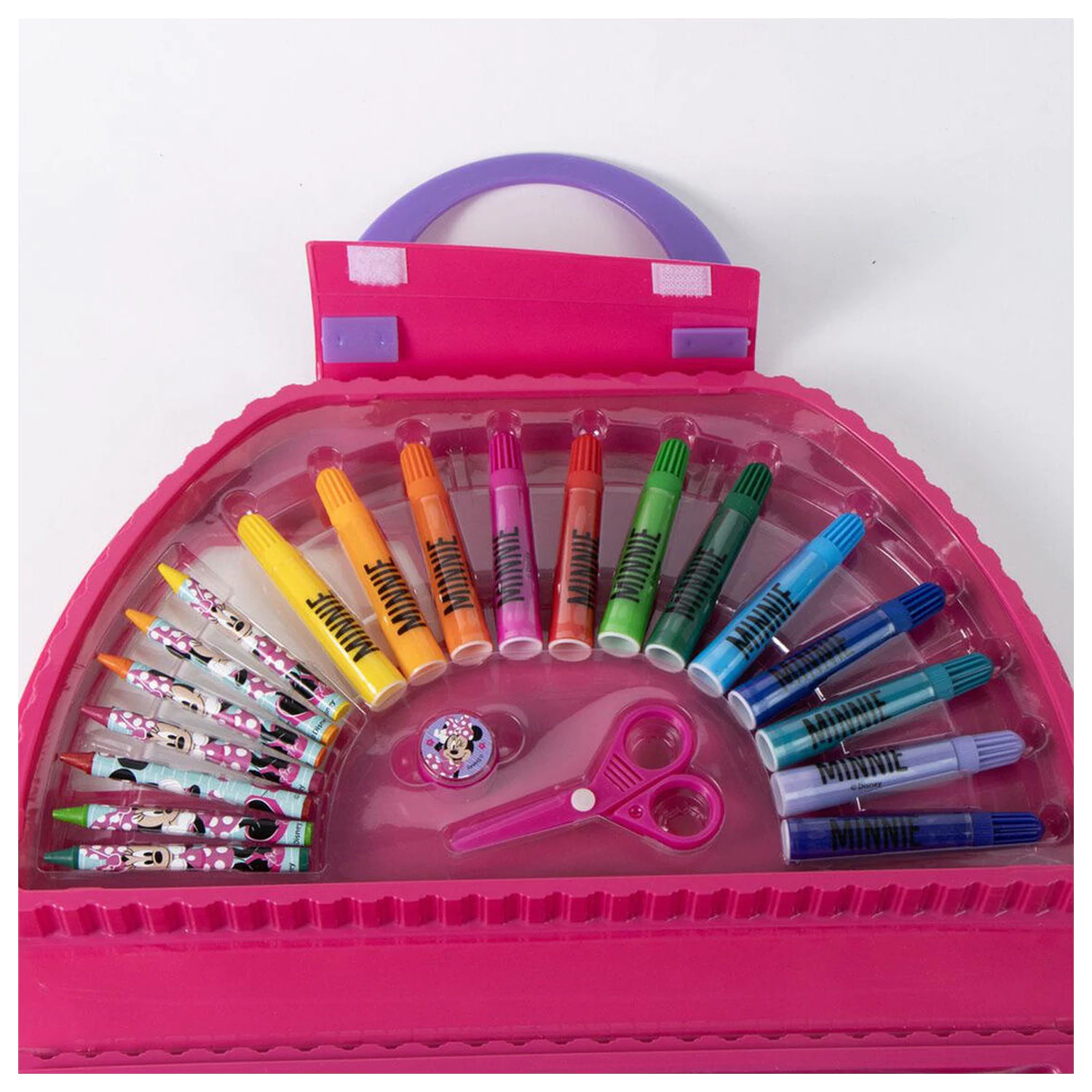 Disney Minnie stationery Colouring set product photo