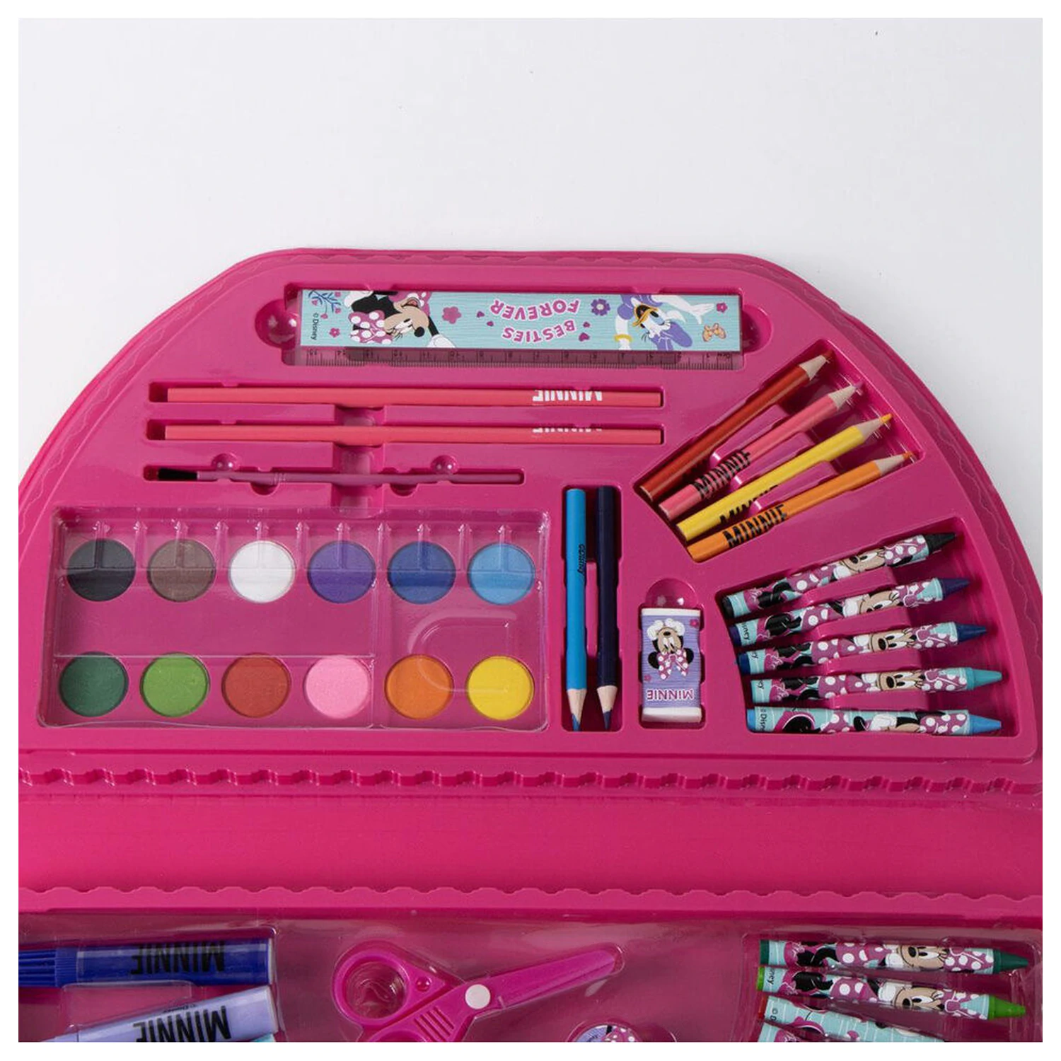 Disney Minnie stationery Colouring set product photo