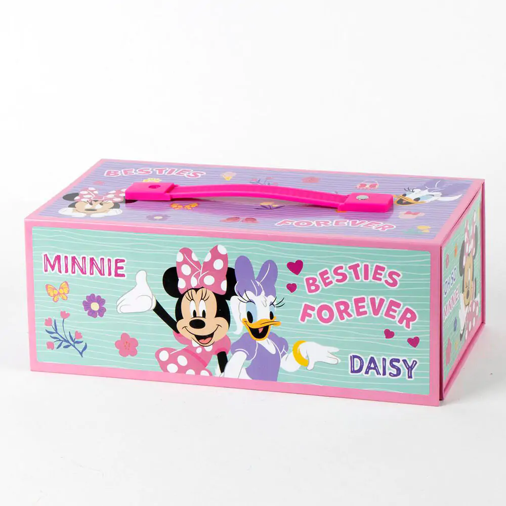 Disney Minnie colouring stationery case product photo
