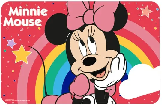 Disney Minnie Placemat 43*28 cm product photo