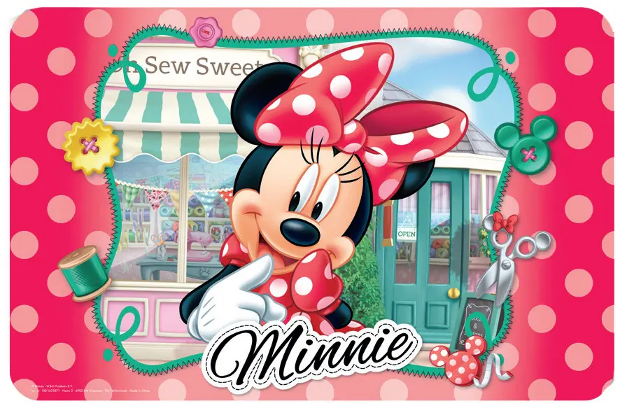 Disney Minnie Mouse Placemat 43*28 cm product photo