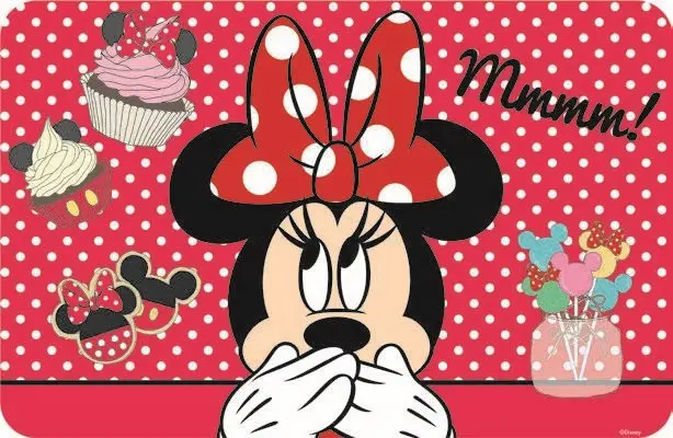 Disney Minnie Mouse Placemat 43*28 cm product photo