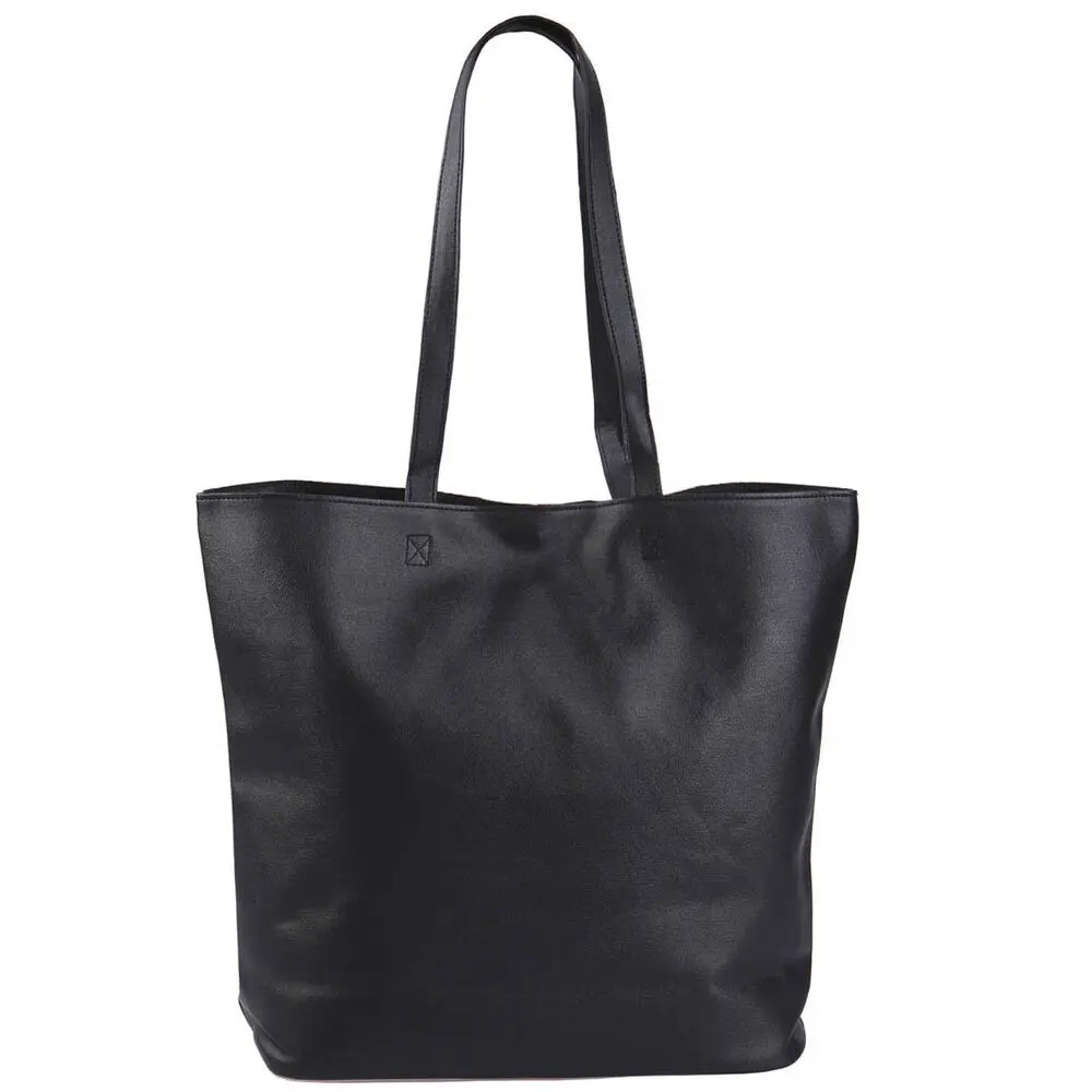 Disney Faux Leather Shopping Bag Minnie product photo