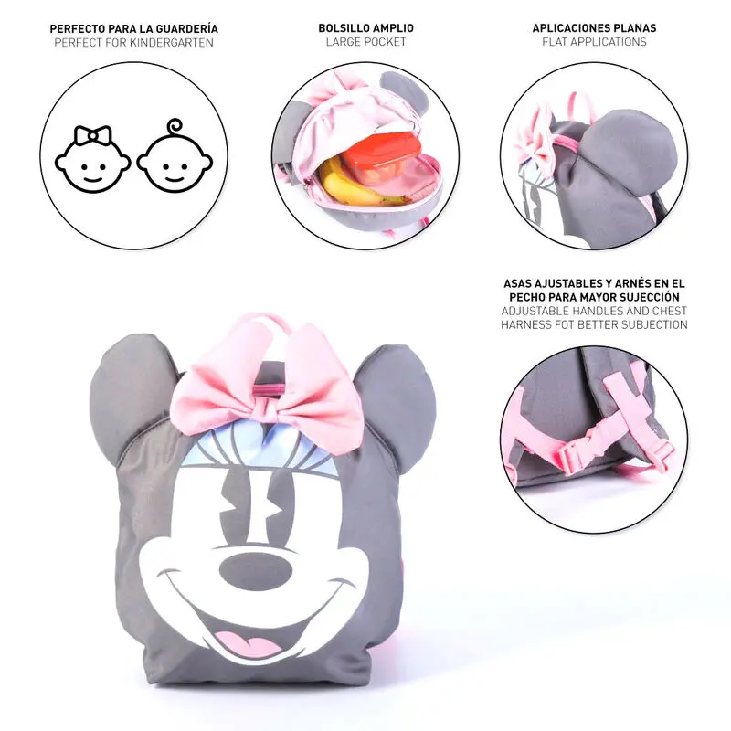 Disney Minnie backpack 25cm product photo