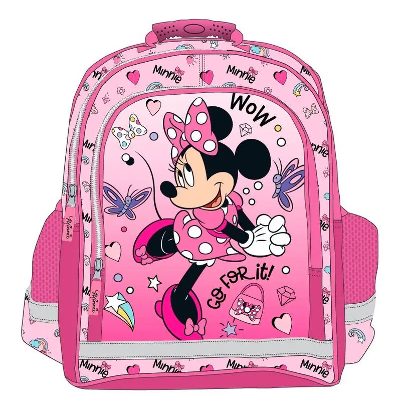 Disney Minnie backpack 41cm termékfotó