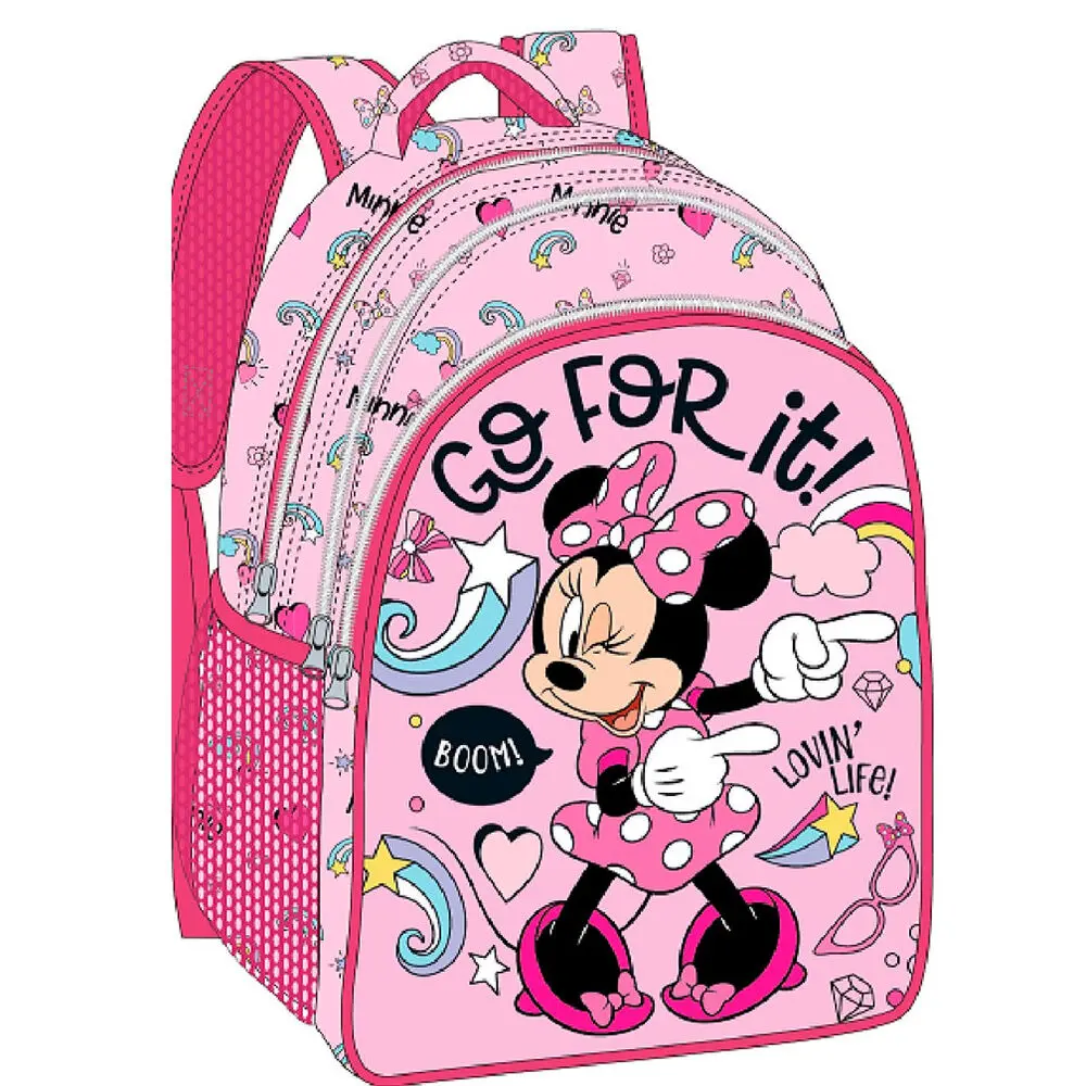 Disney Minnie backpack 42cm termékfotó