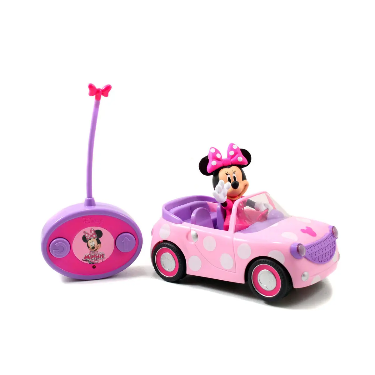 Disney Minnie radio controlled car 19cm product photo