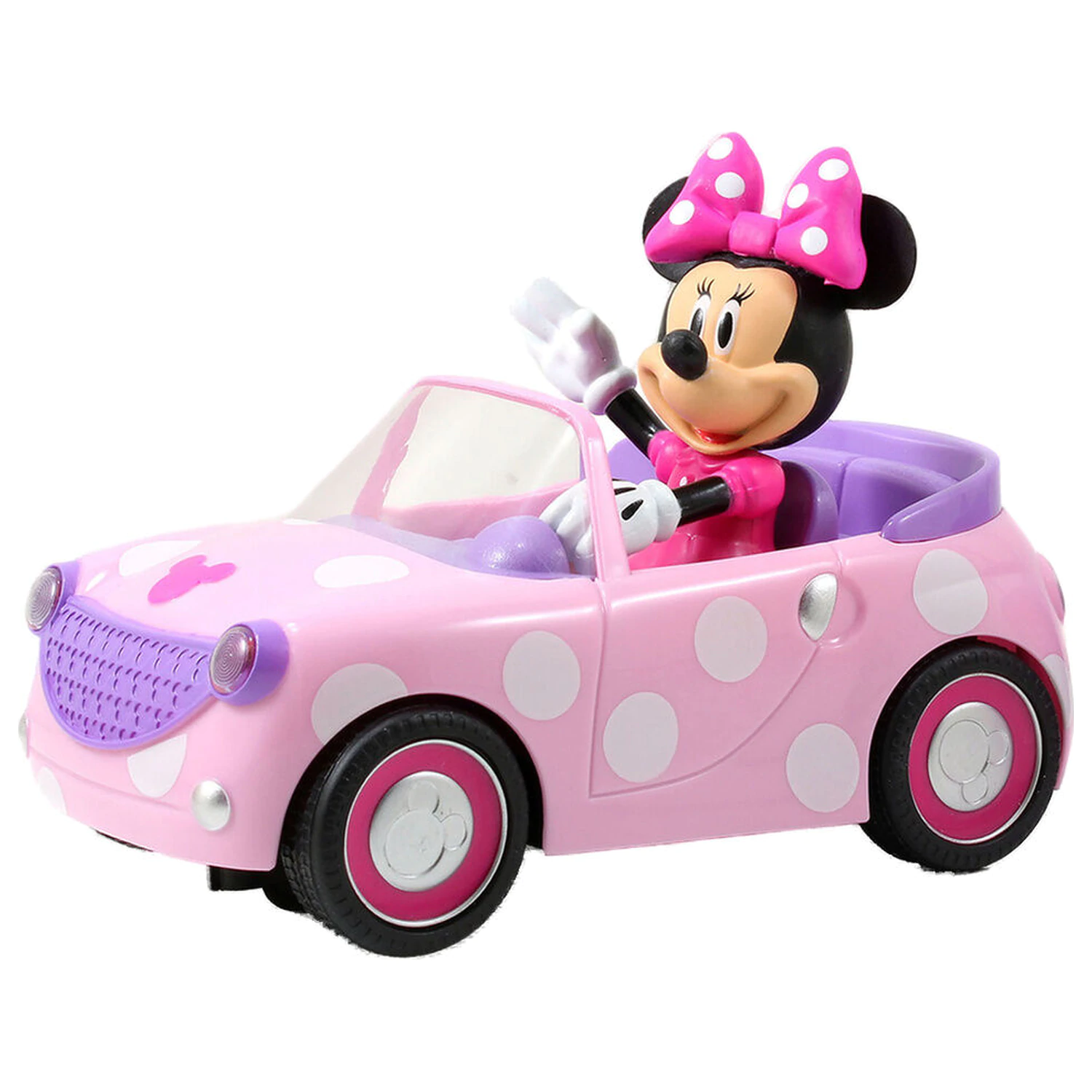 Disney Minnie Radio-controlled roadster vehicle product photo