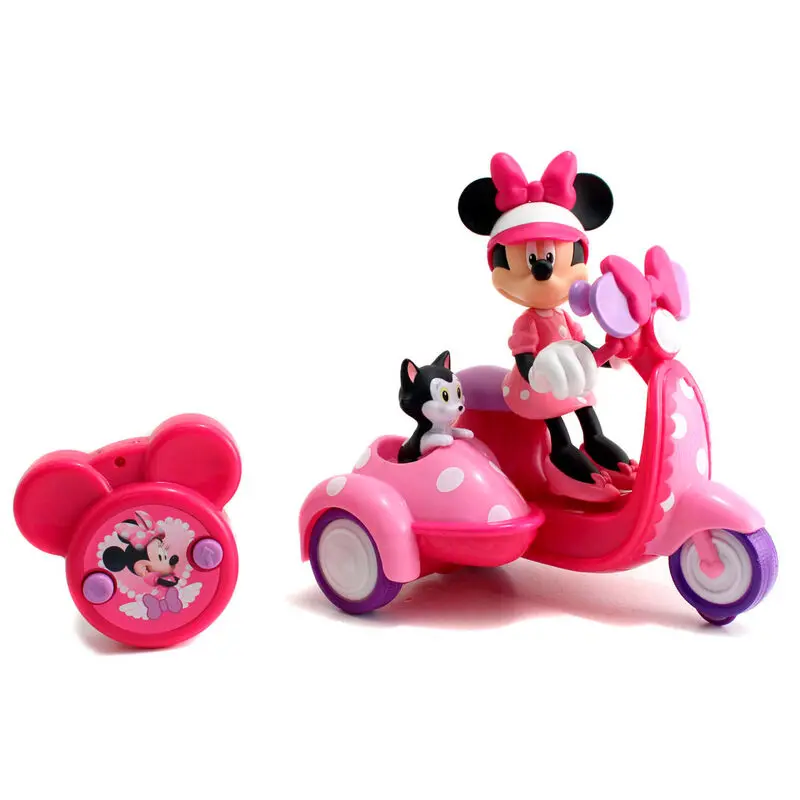 Disney Minnie Scooter Radio Controlled Motorcycle product photo