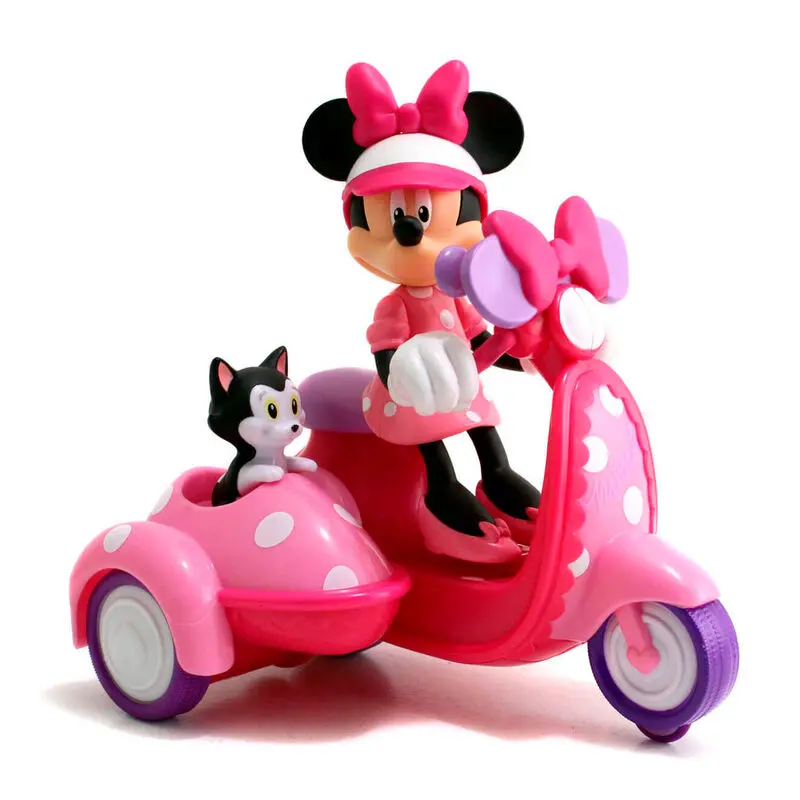 Disney Minnie Scooter Radio Controlled Motorcycle product photo