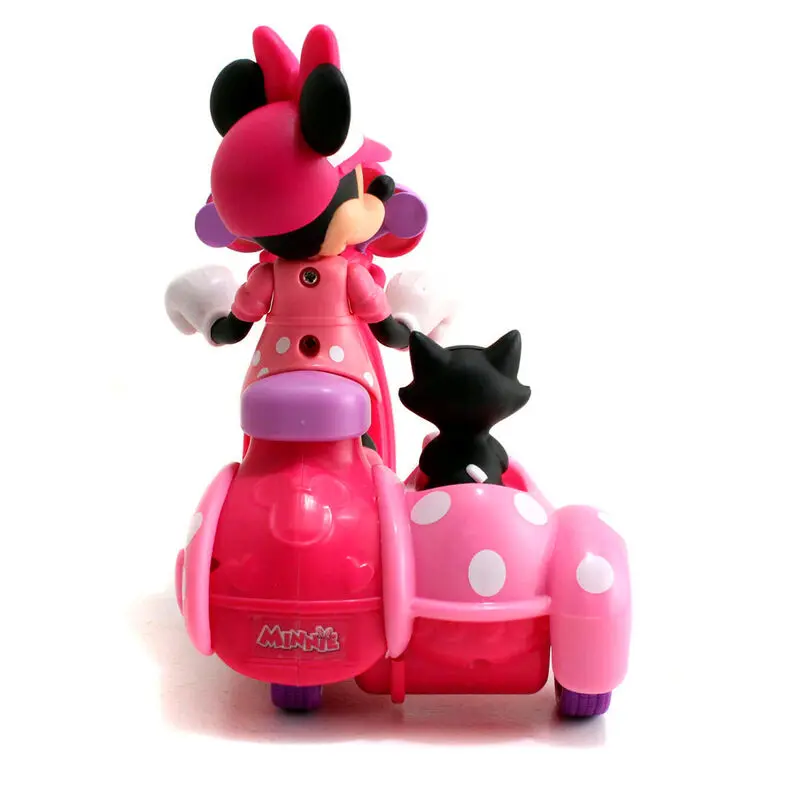 Disney Minnie Scooter Radio Controlled Motorcycle product photo