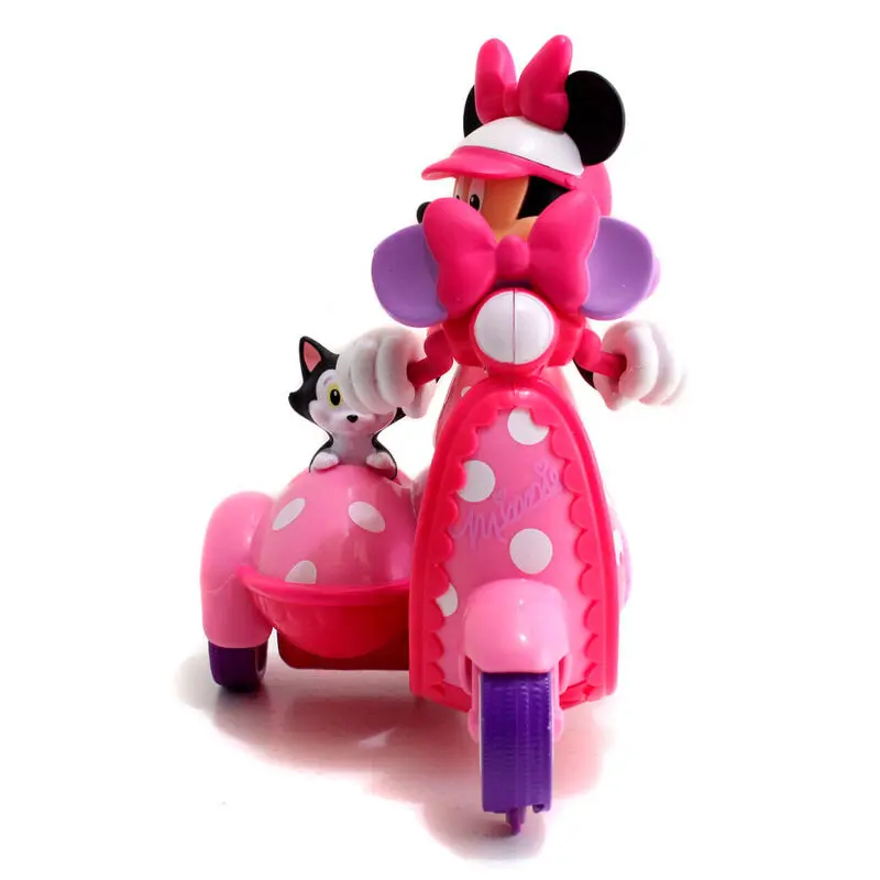 Disney Minnie Scooter Radio Controlled Motorcycle product photo