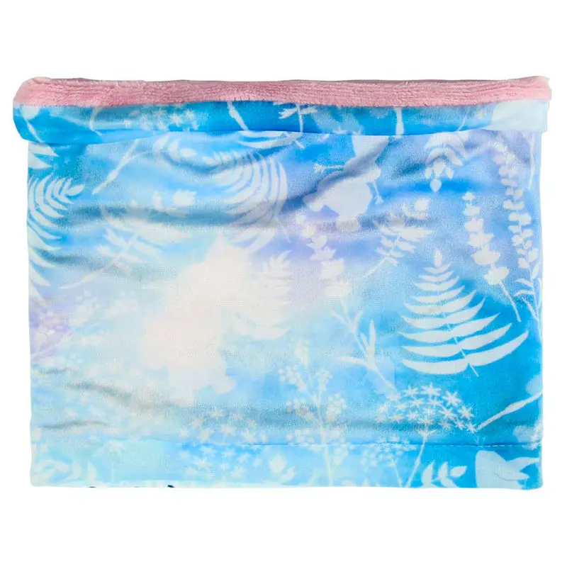 Disney Minnie Kids winter set snood hat gloves product photo