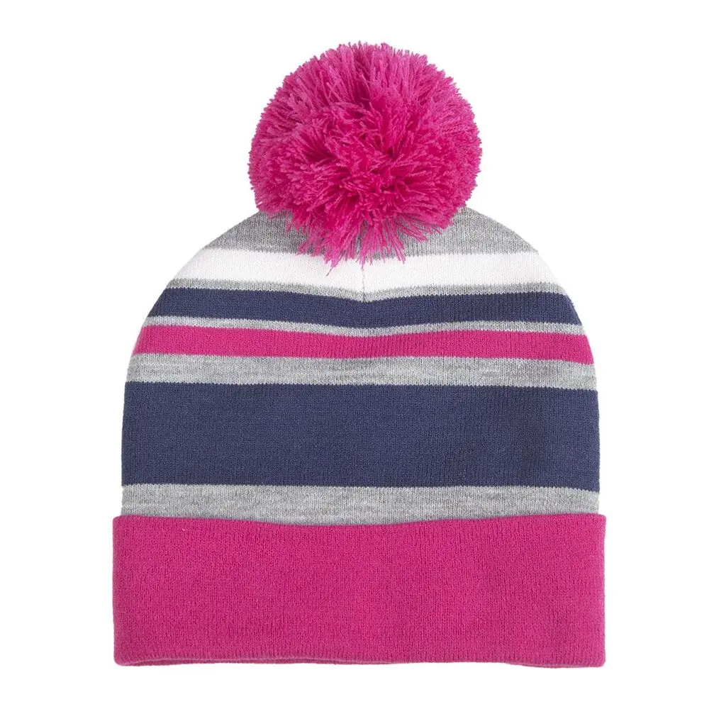 Disney Minnie winter set scarf hat gloves product photo