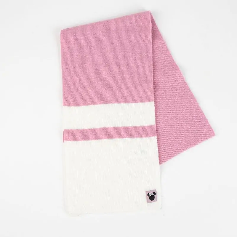 Disney Minnie winter set snood hat gloves product photo