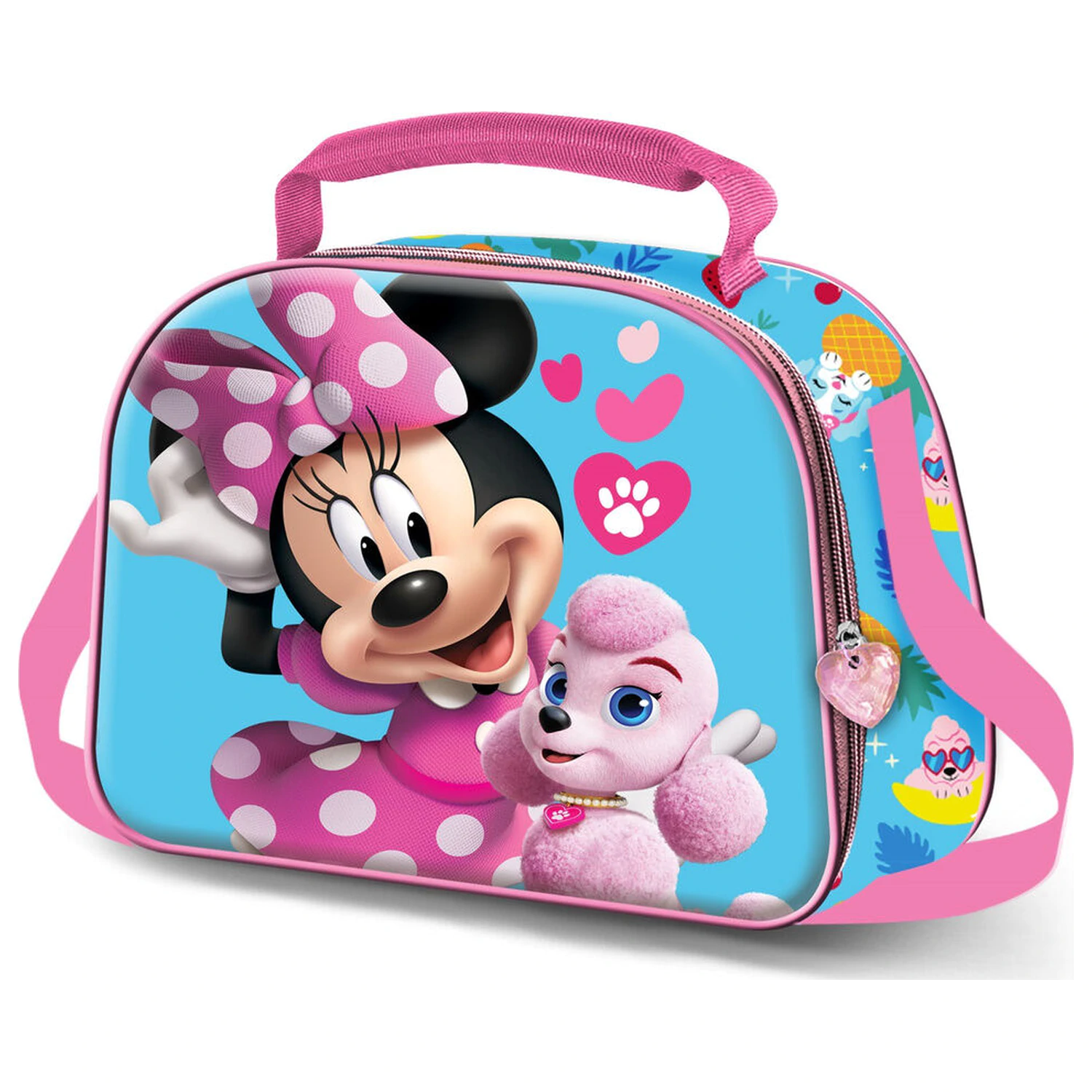 Disney Minnie Tender 3D lunch bag product photo