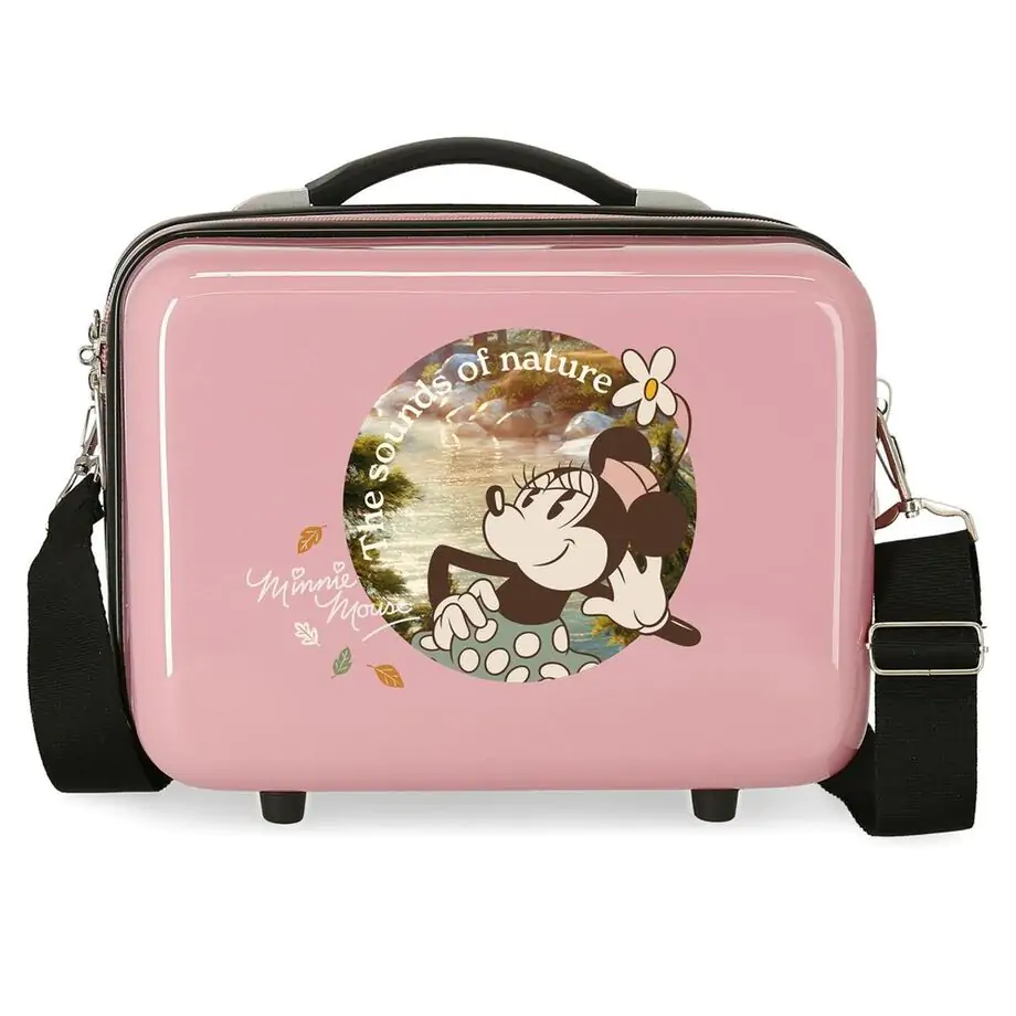 Disney Minnie The Sound of Nature adaptable ABS vanity case product photo