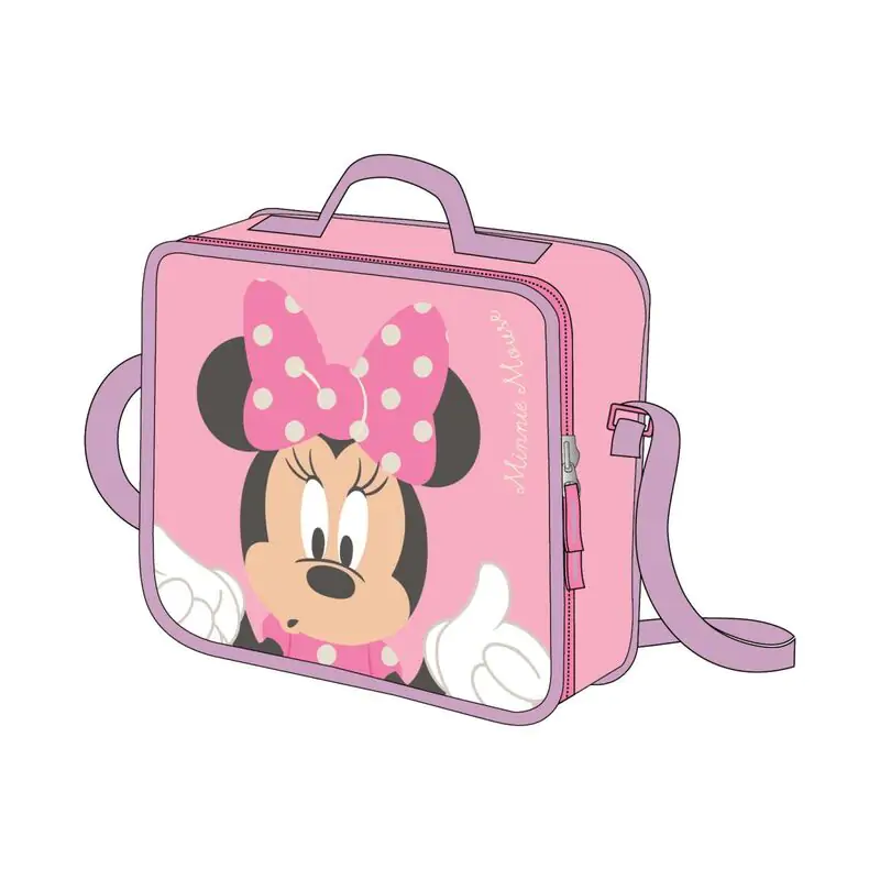 Disney Minnie thermo lunch bag termékfotó