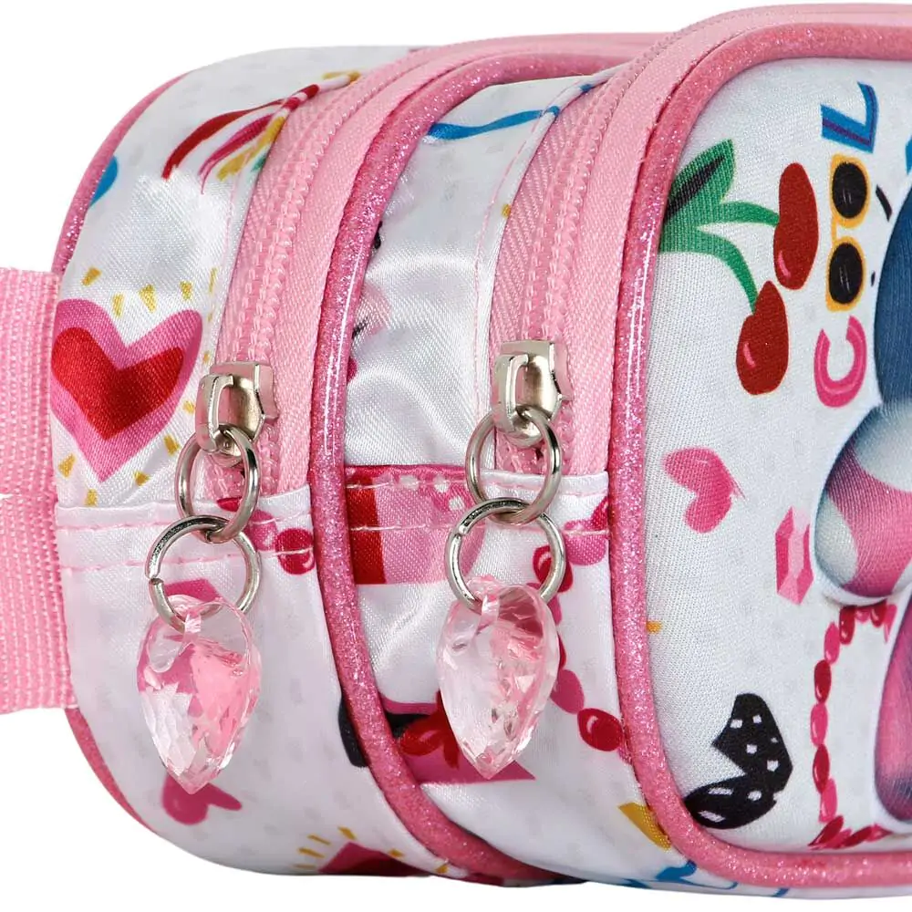 Disney Minnie Too Cute 3D double pencil case product photo