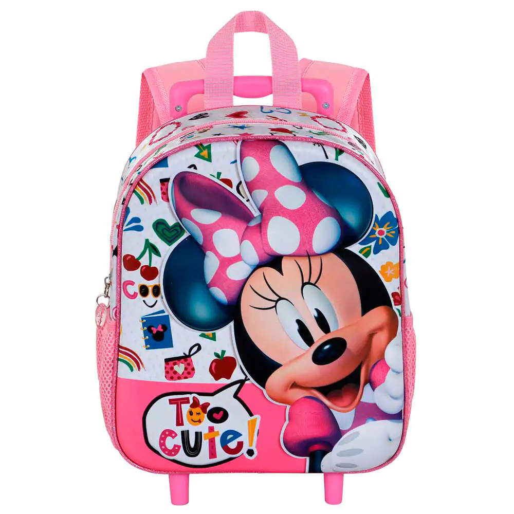 Disney Minnie Too Cute 3D trolley 31cm product photo