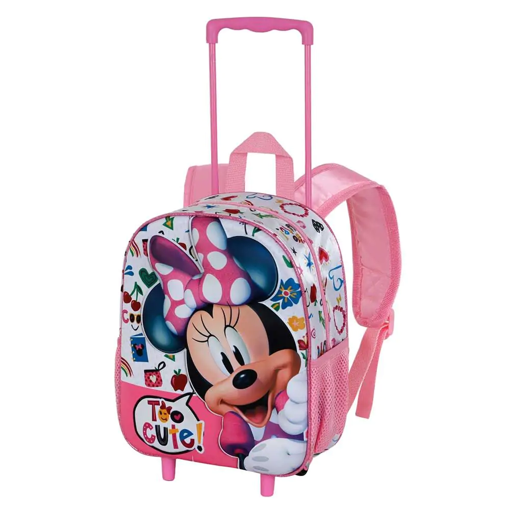 Disney Minnie Too Cute 3D trolley 31cm product photo