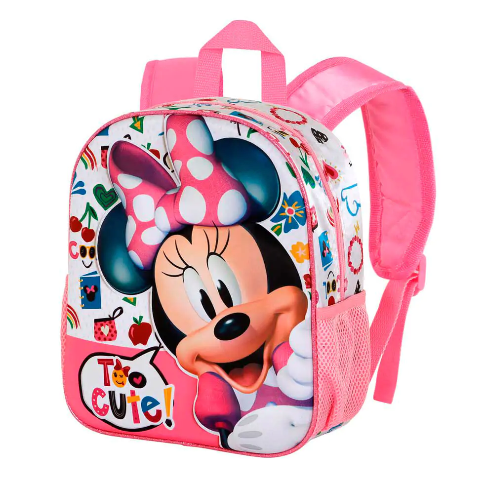 Disney Minnie Too Cute 3D backpack 31cm product photo