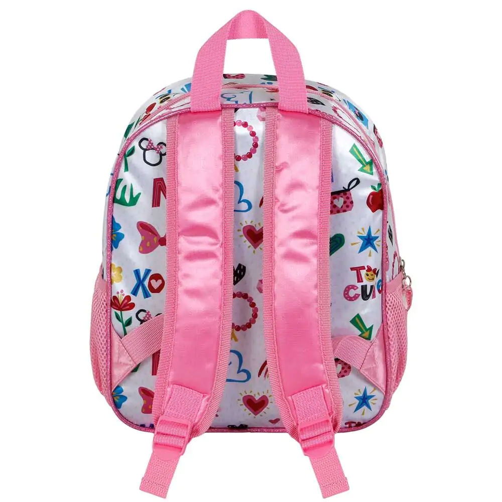 Disney Minnie Too Cute 3D backpack 31cm termékfotó