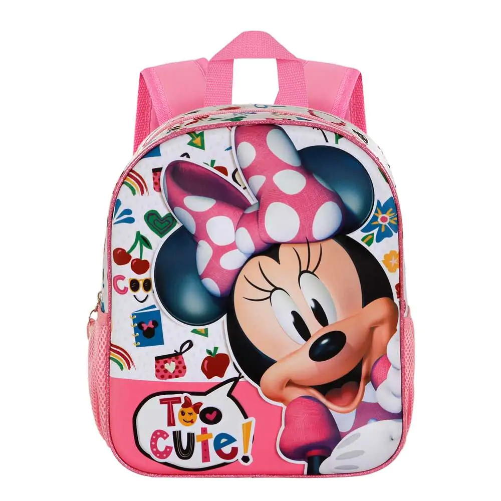 Disney Minnie Too Cute 3D backpack 31cm termékfotó