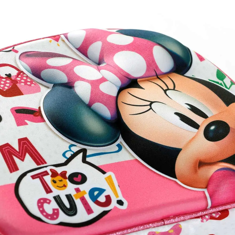 Disney Minnie Too Cute lunch bag product photo