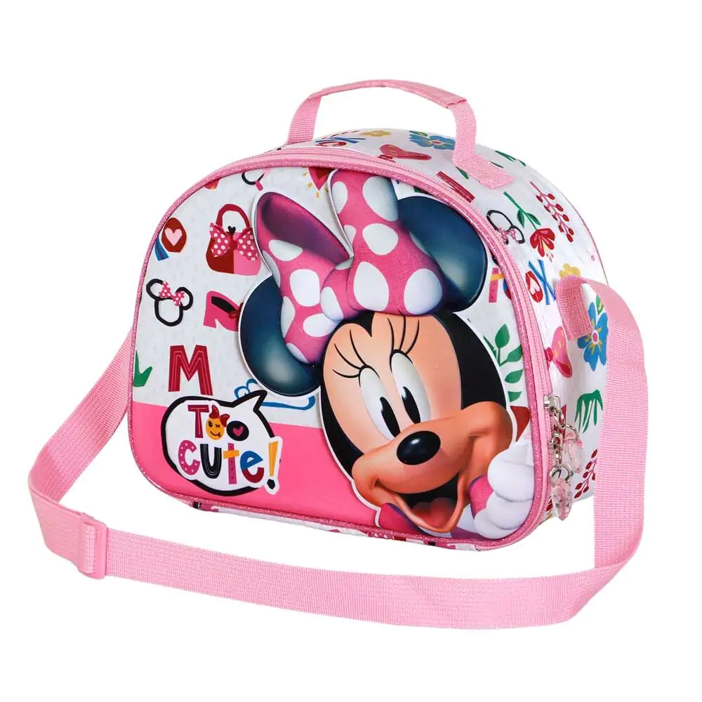 Disney Minnie Too Cute lunch bag product photo