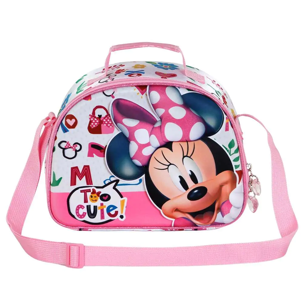 Disney Minnie Too Cute lunch bag product photo