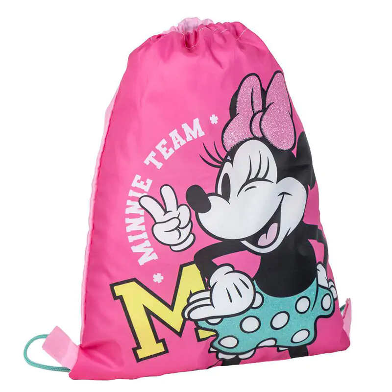 Disney Minnie gym bag 22cm termékfotó