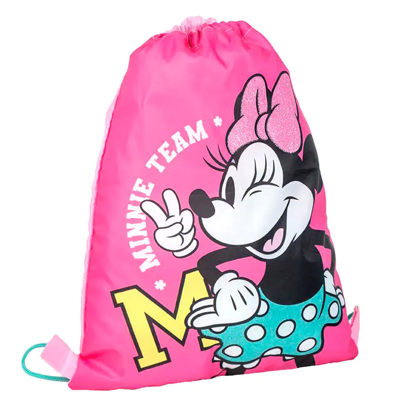 Disney Minnie gym bag 22cm termékfotó