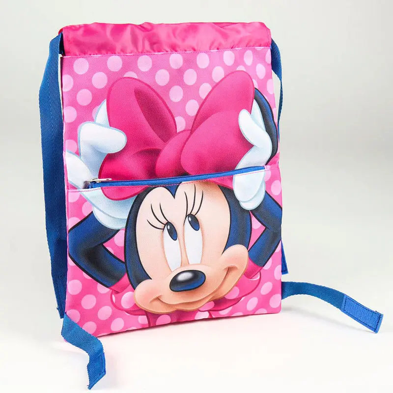 Disney Minnie gym bag 33cm product photo