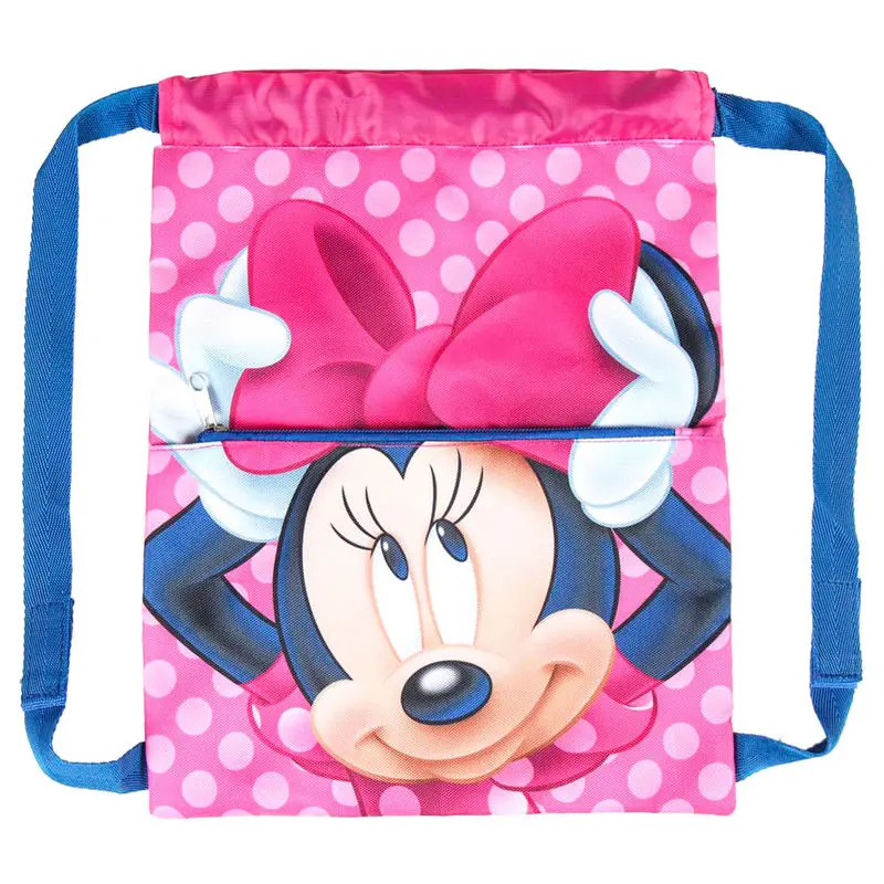 Disney Minnie gym bag 33cm product photo