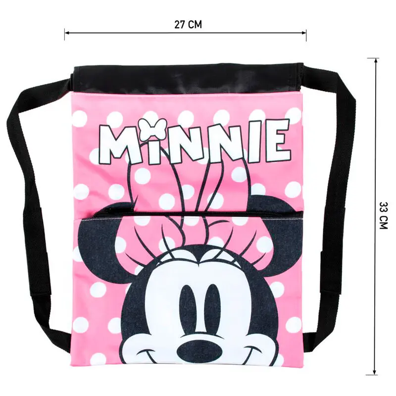 Disney Minnie gym bag 33cm product photo