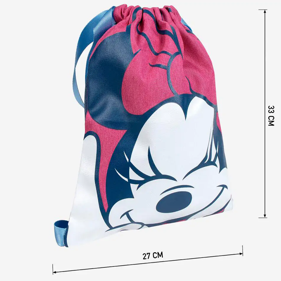 Disney Minnie gym bag 33cm termékfotó