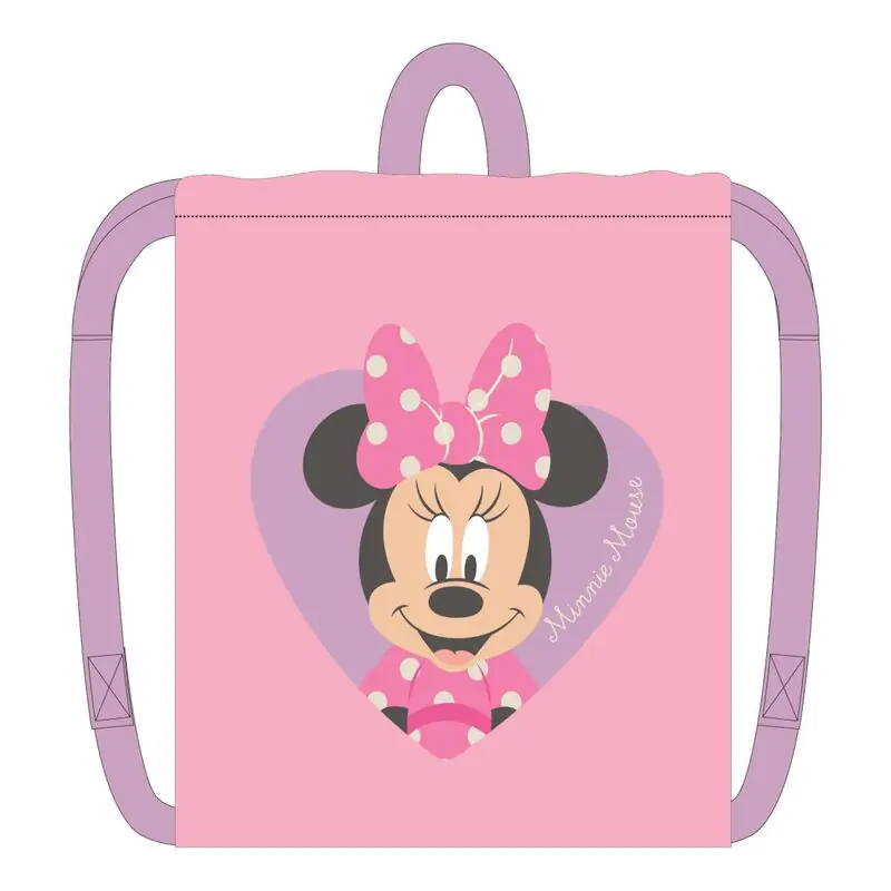 Disney Minnie gym bag 33cm termékfotó