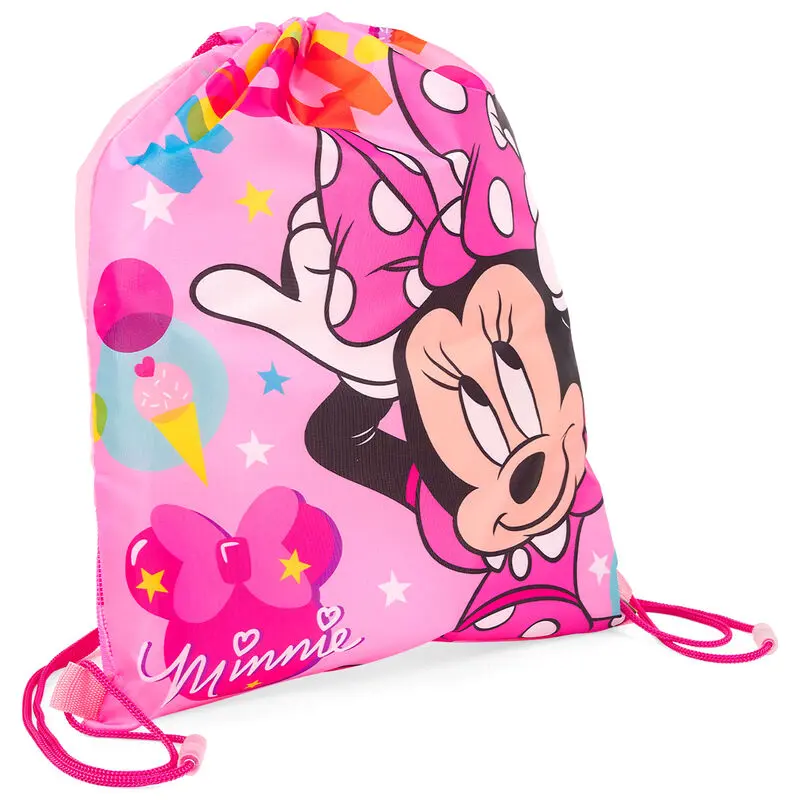 Disney Minnie gym bag 39cm termékfotó